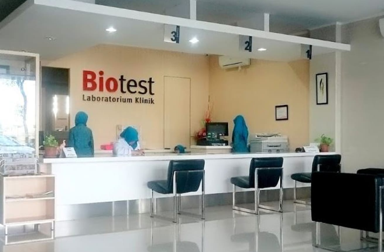 Laboratorium Klinik Biotest Darmo