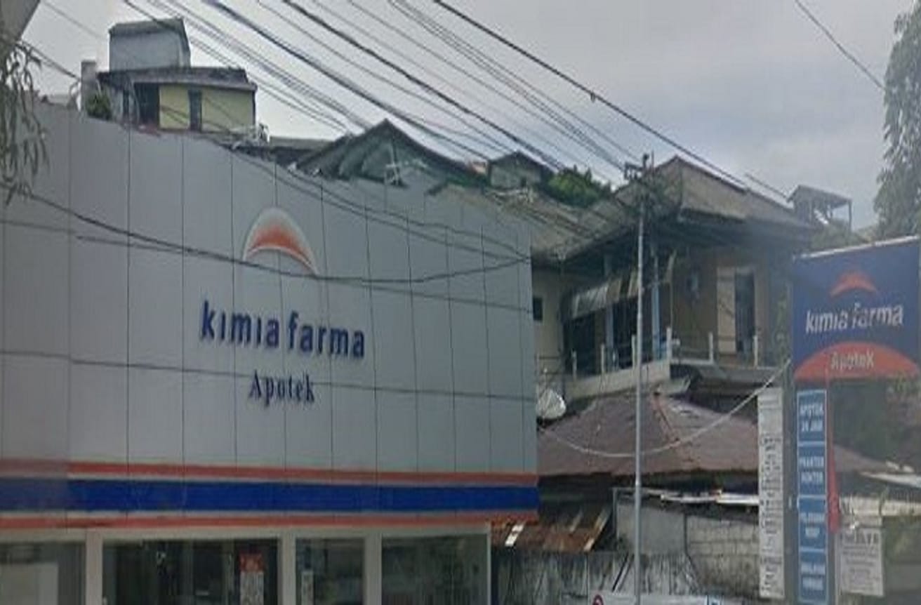 Laboratorium Klinik Kimia Farma Balikpapan