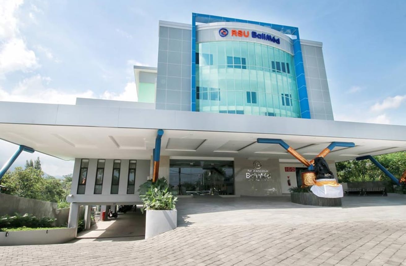 Rumah Sakit Balimed Negara