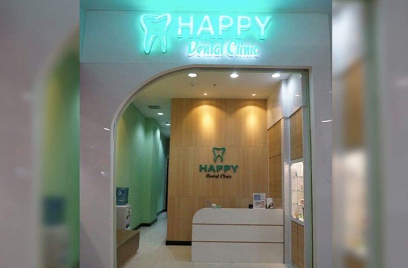 Happy Dental Green Pramuka