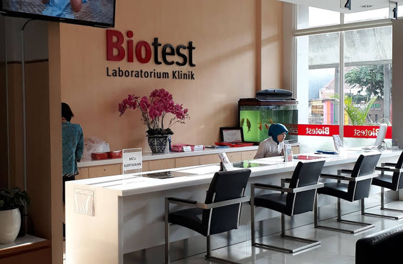 Laboratorium Klinik Biotest Kopo