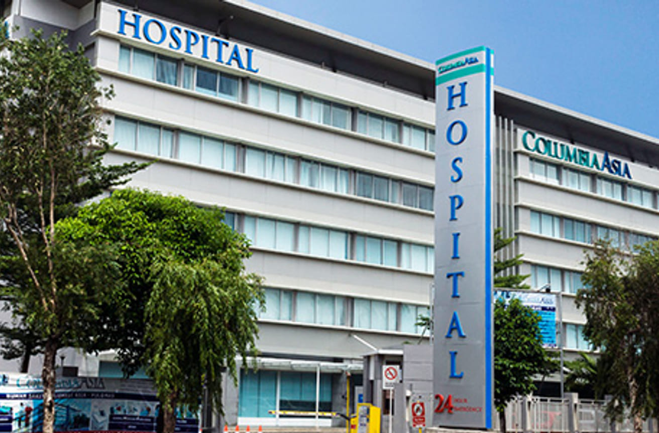 Columbia Asia Hospital Pulomas