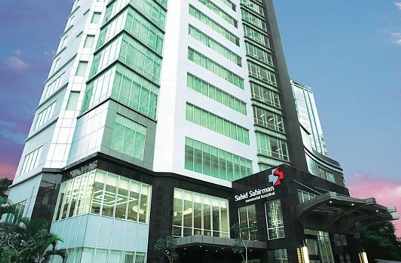 Rumah Sakit Murni Teguh Sudirman