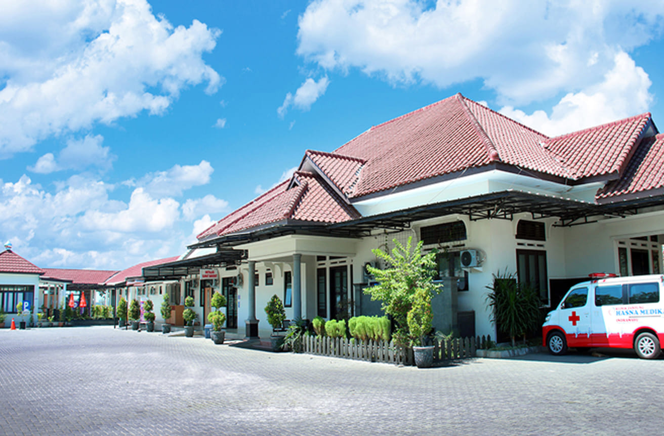 Klinik Jantung Hasna Medika Indramayu