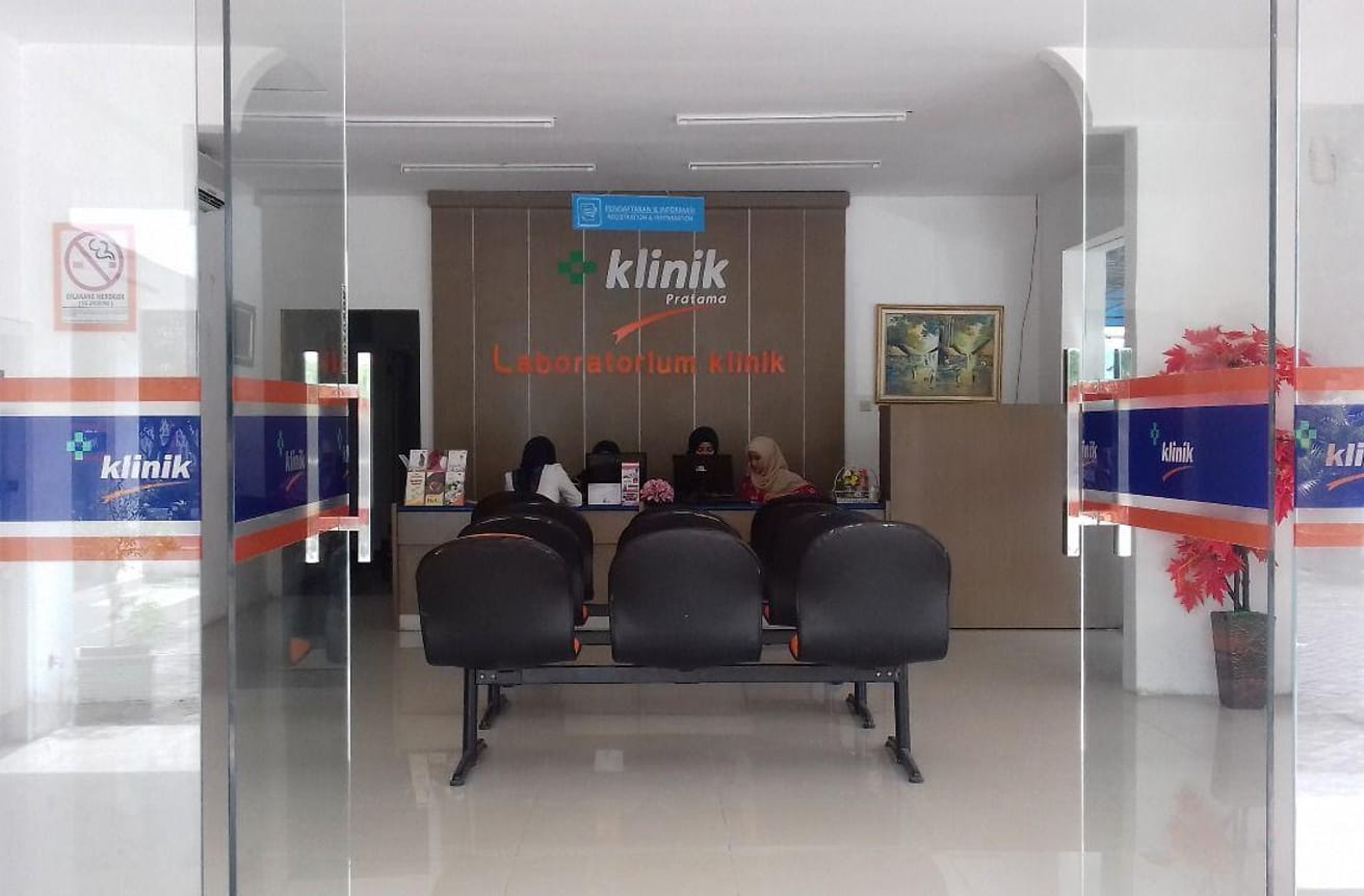 Laboratorium Klinik Kimia Farma Darmo