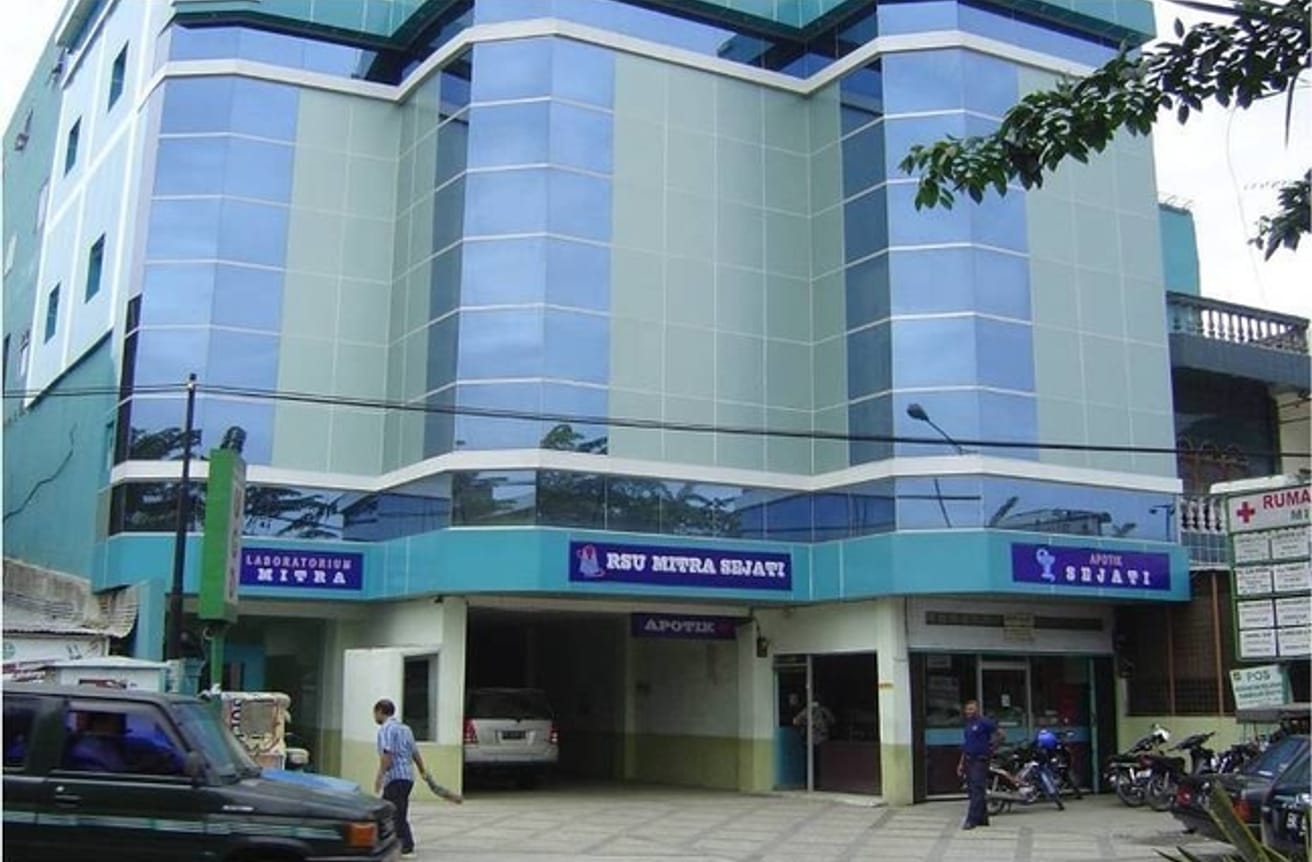 Rumah Sakit Mitra Sejati Medan