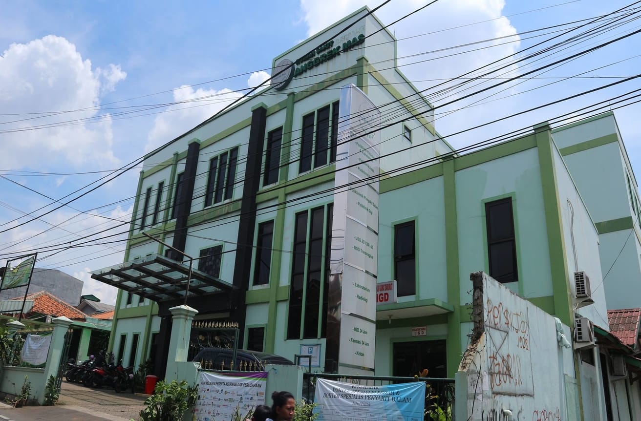 RS Anggrek Mas