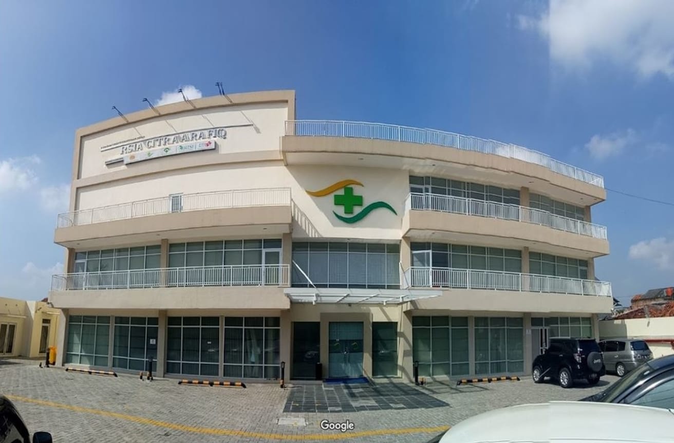 Rumah Sakit Citra Arafiq