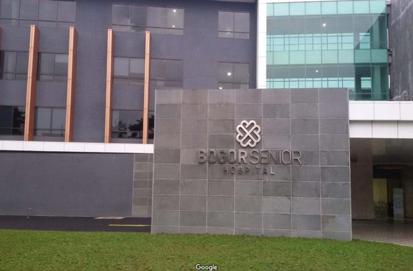 Rumah Sakit Bogor Senior
