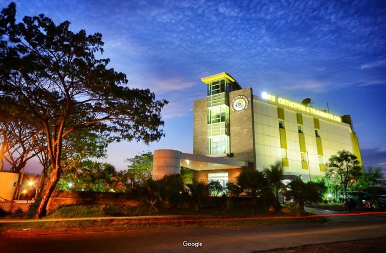 RS Orthopedi dan Traumatologi Surabaya