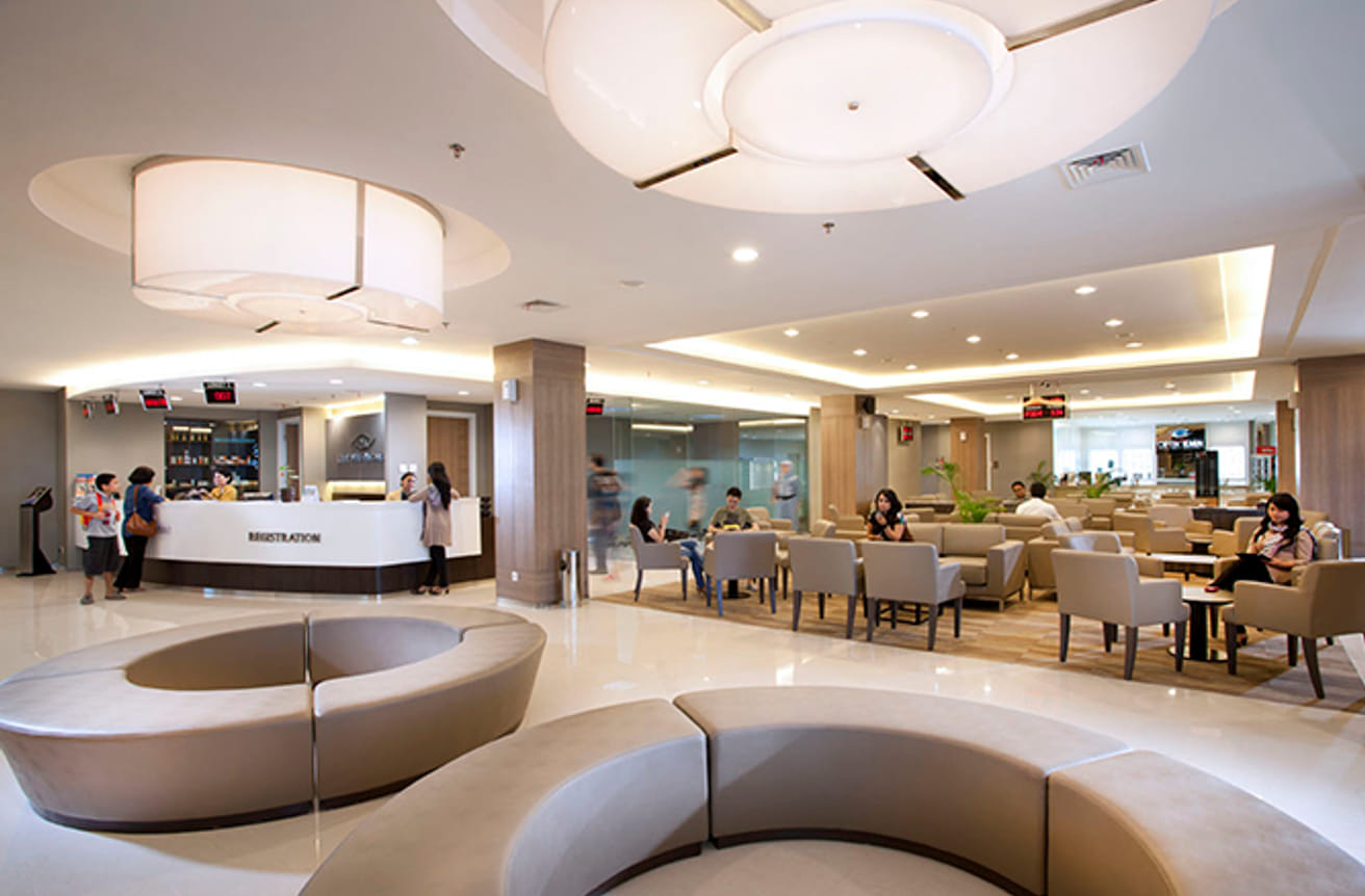 KMN EyeCare Kemayoran