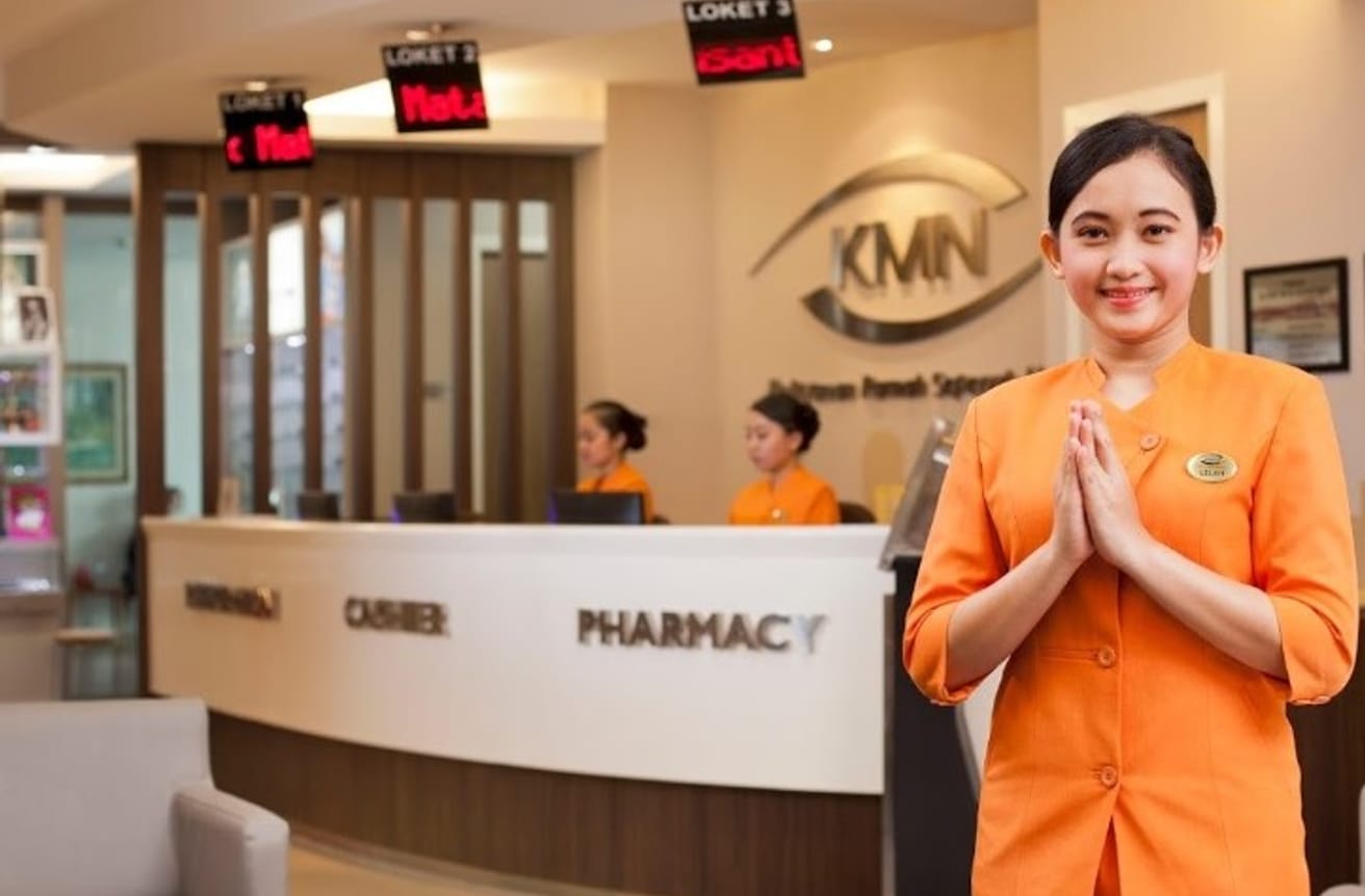 KMN EyeCare Jakarta Selatan