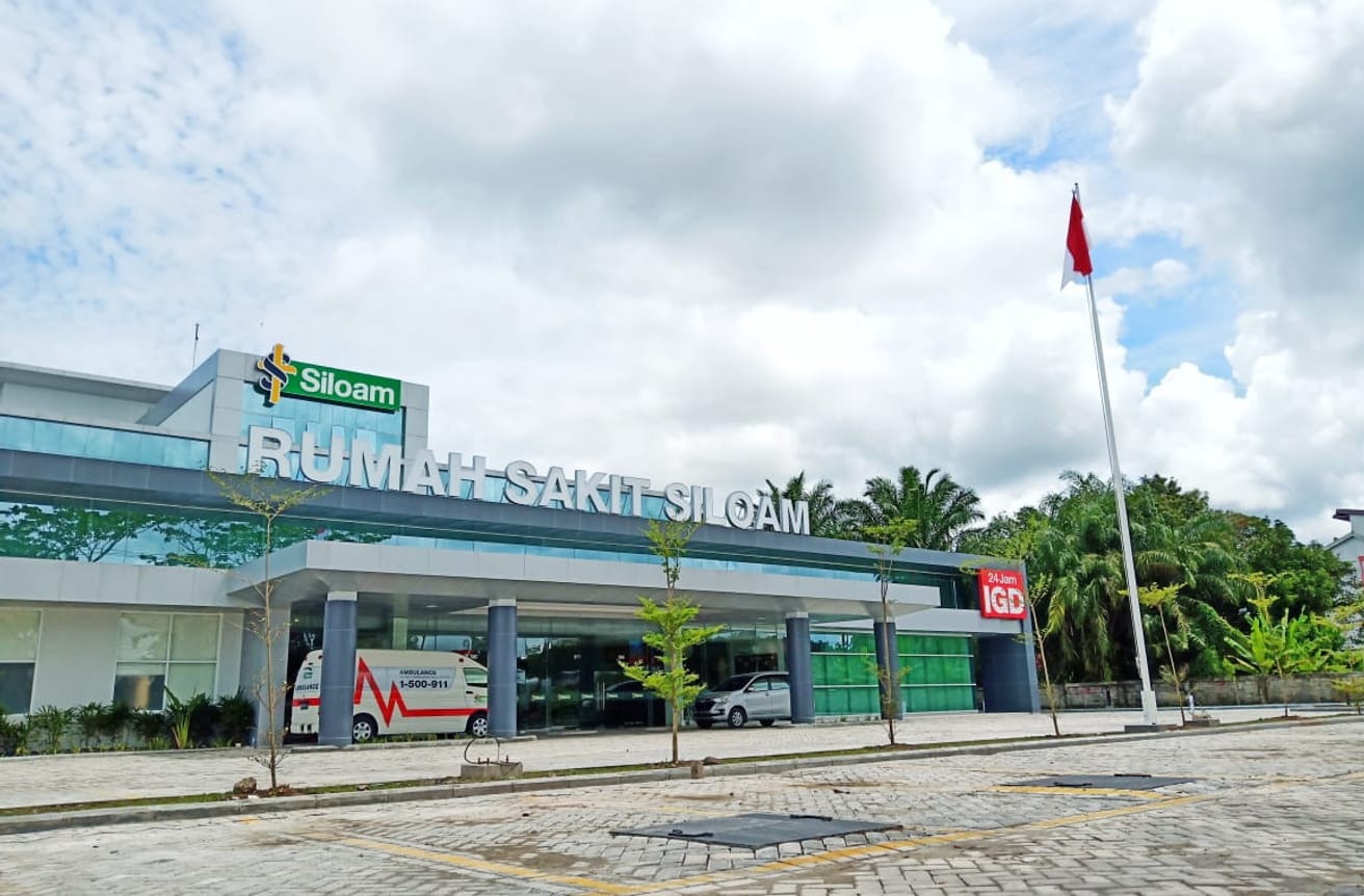 Siloam Hospital Palangkaraya