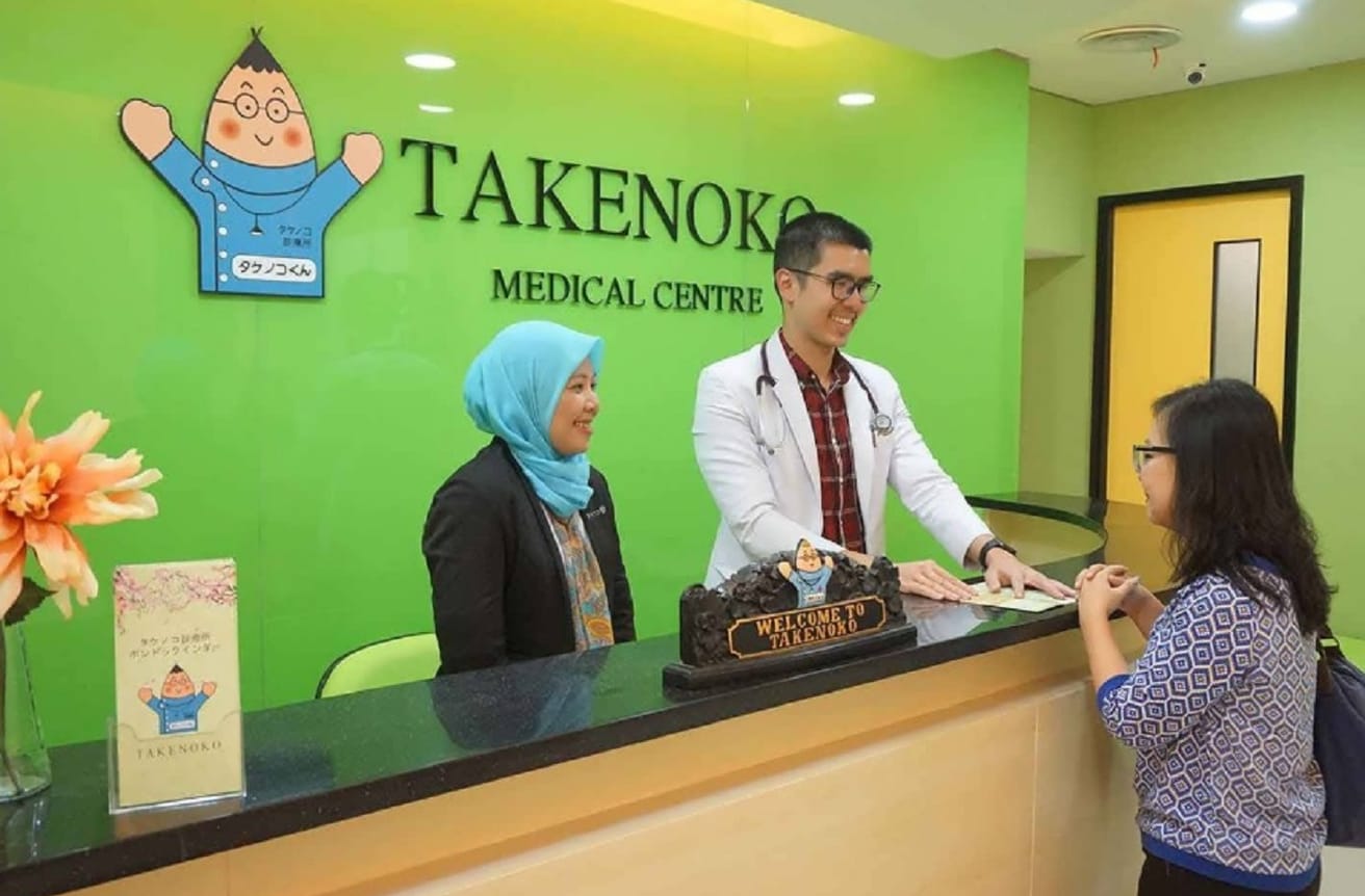 Takenoko Clinic Pondok Indah