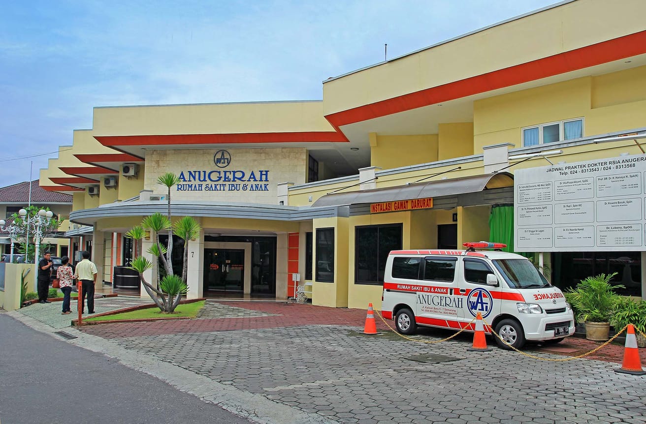 RSIA Anugerah Semarang