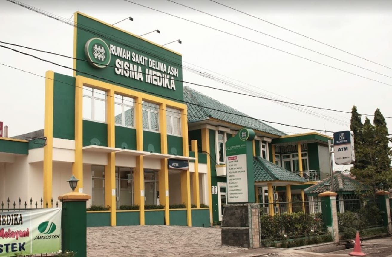 RS Delima Asih Sisma Medika