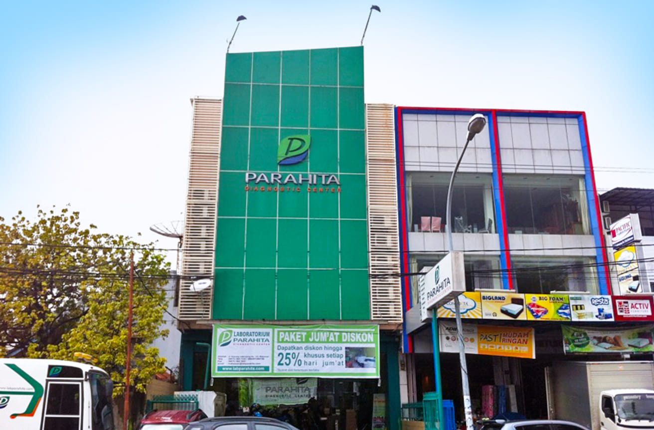 Parahita Diagnostic Center Makassar