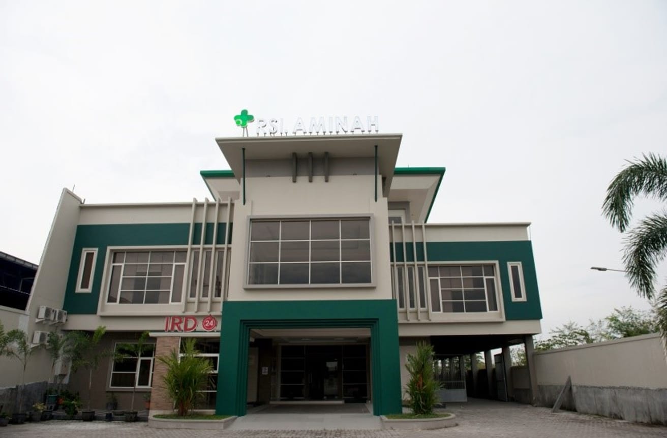 RS Islam Aminah Sidoarjo