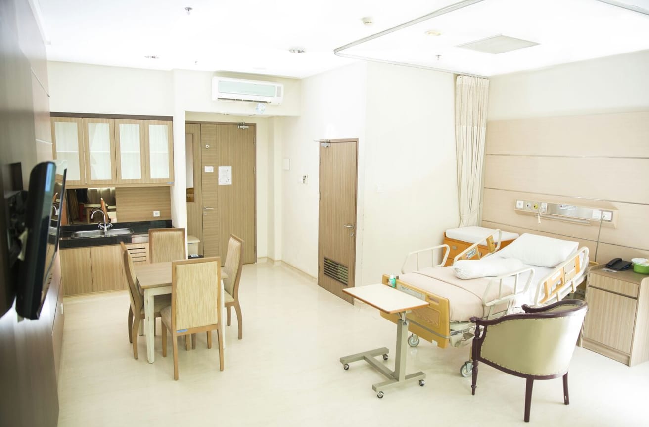 Mayapada Hospital Tangerang