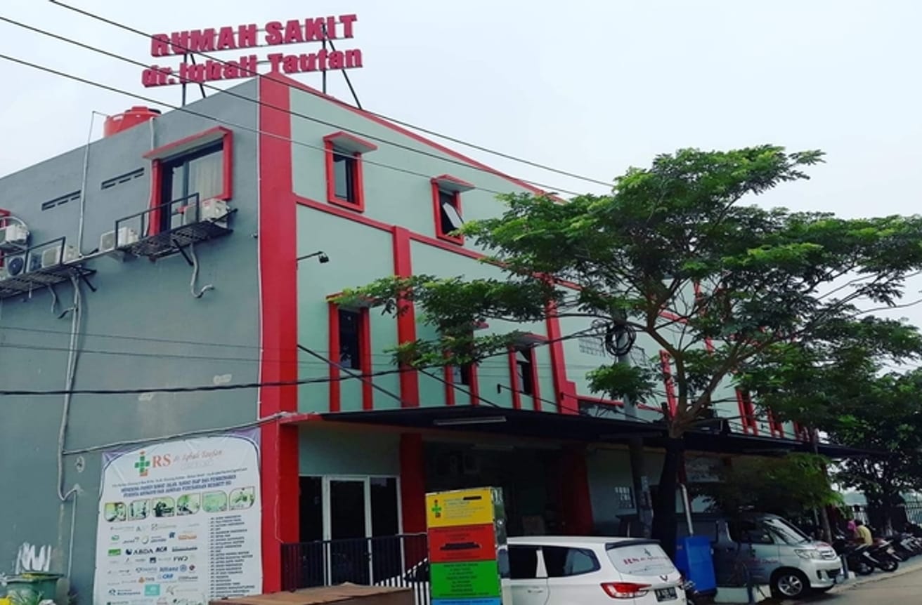 RSU dr.Iqbali Taufan