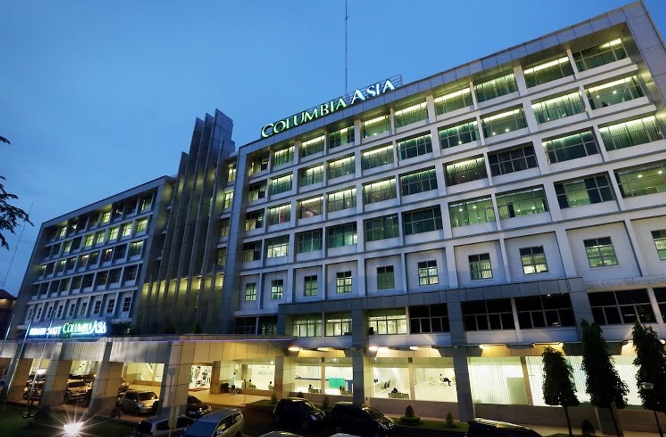Columbia Asia Hospital Medan