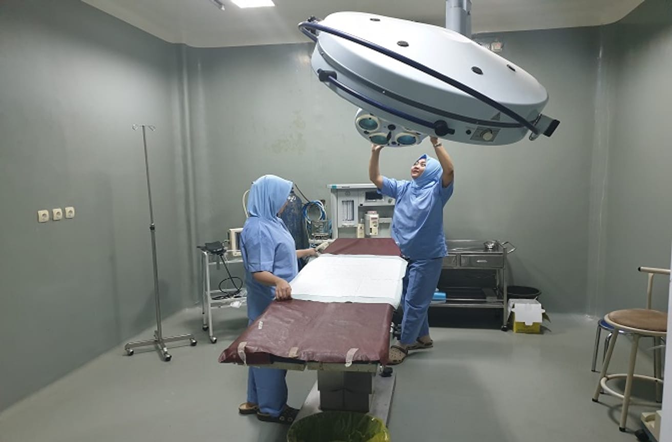 RSIA Aisyah Qurratu'ain