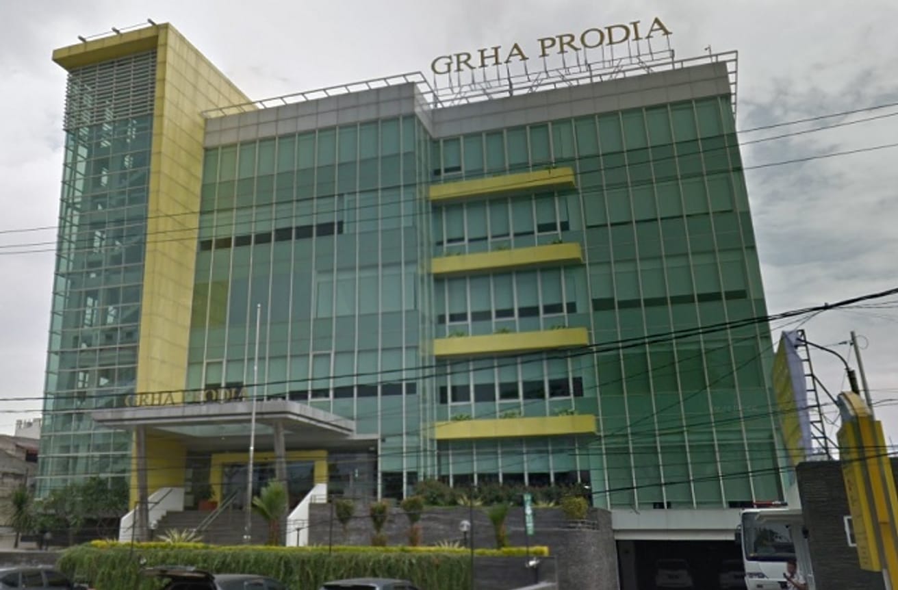 Laboratorium Klinik Prodia Medan S. Parman