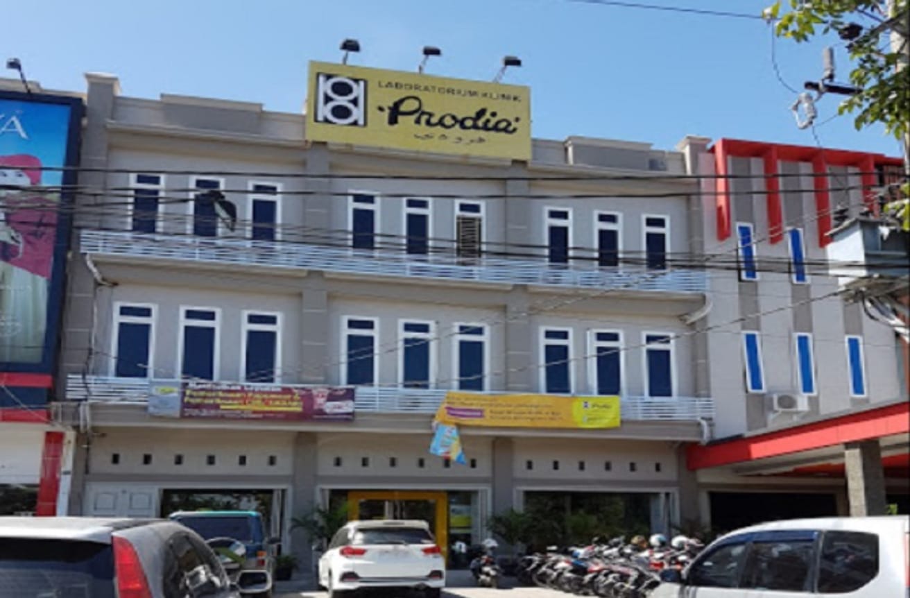 Laboratorium Klinik Prodia Banda Aceh