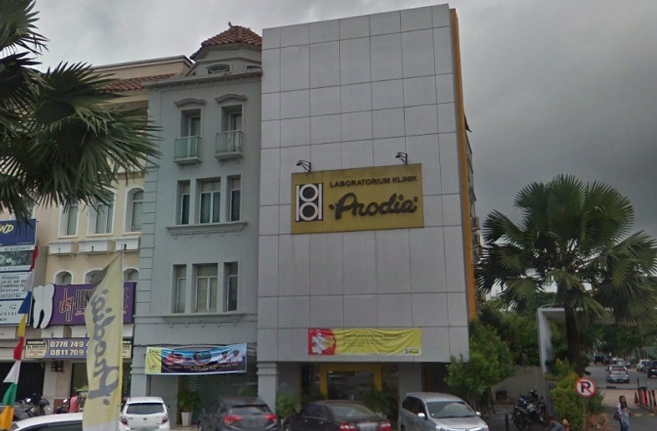 Laboratorium Klinik Prodia Batam