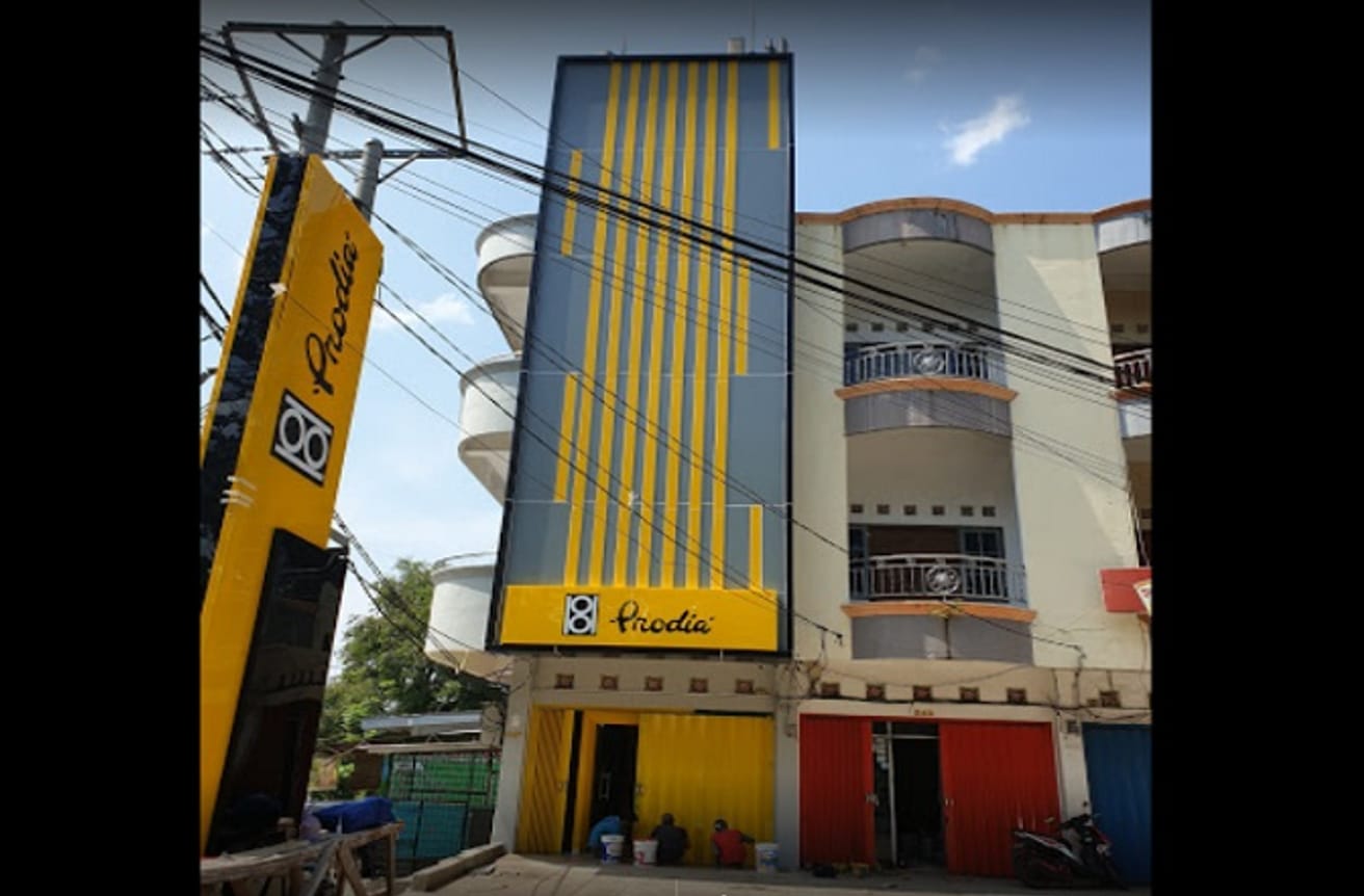 Laboratorium Klinik Prodia Bengkulu