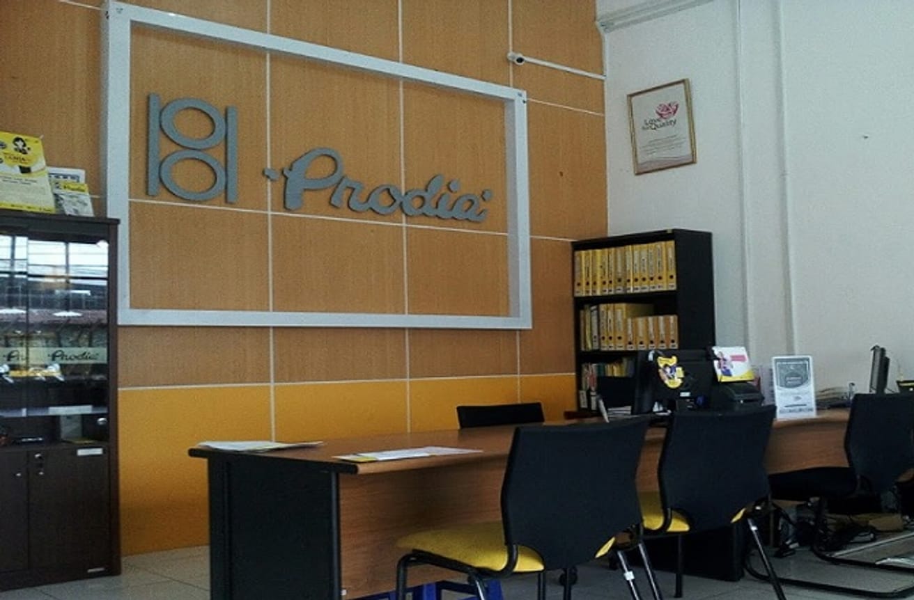 Laboratorium Klinik Prodia Duri