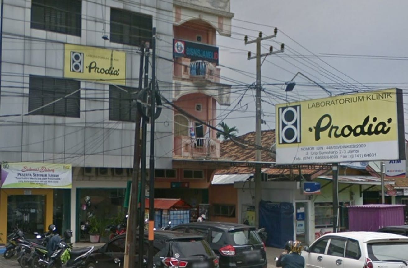 Laboratorium Klinik Prodia Jambi