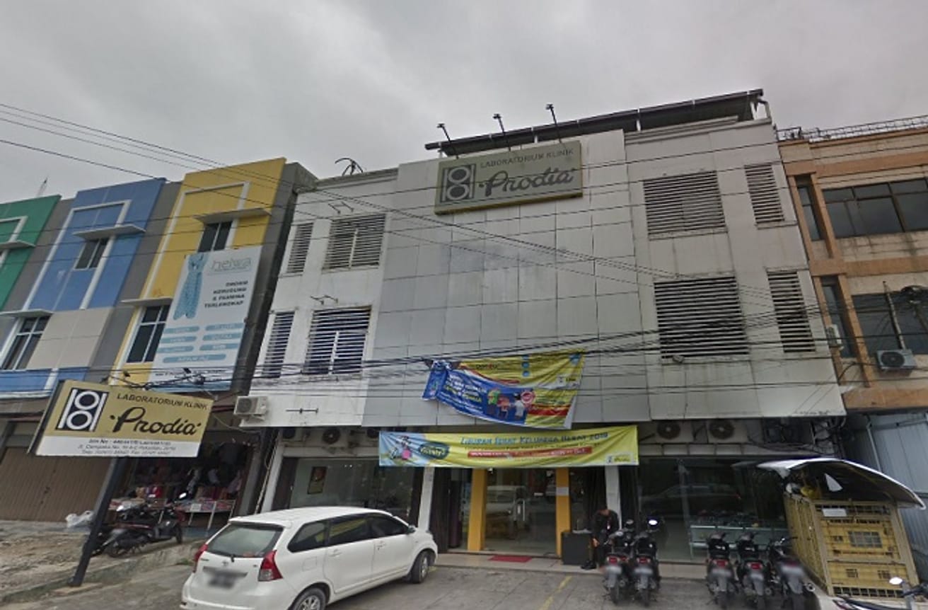 Laboratorium Klinik Prodia Pekanbaru Cempaka