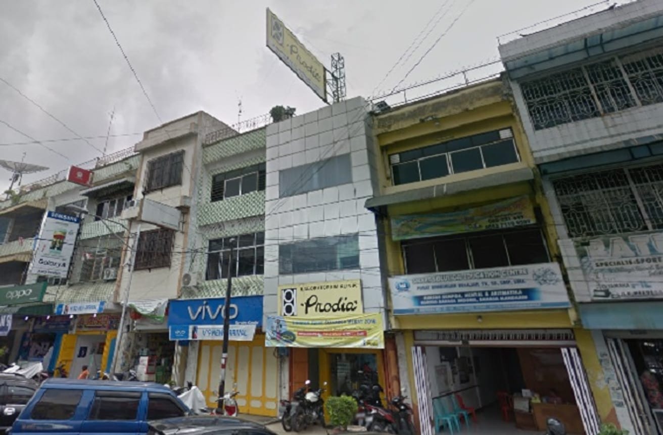 Laboratorium Klinik Prodia Pematang Siantar