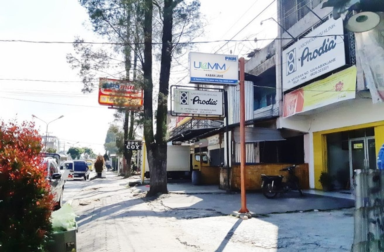 Laboratorium Klinik Prodia Kabanjahe