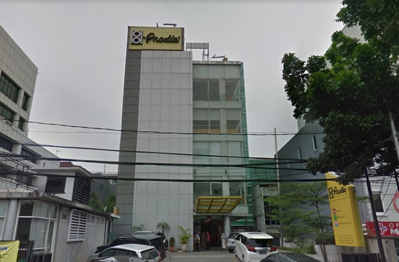 Laboratorium Klinik Prodia Kramat (PHC Kramat)