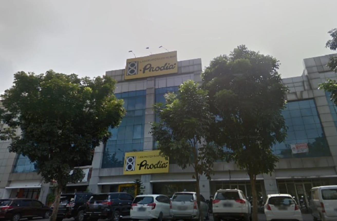 Laboratorium Klinik Prodia Bintaro (PHC Bintaro)