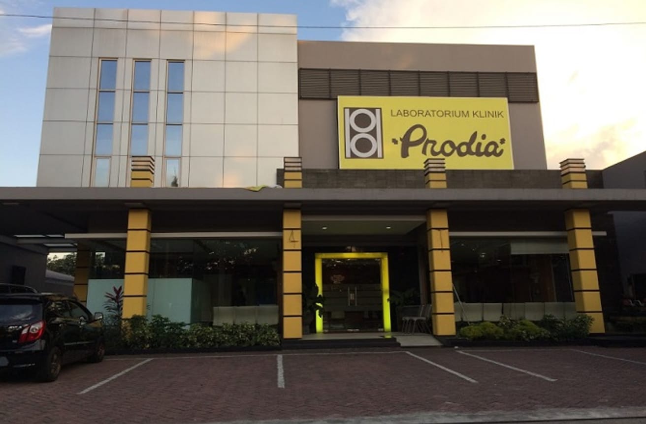 Laboratorium Klinik Prodia Bogor