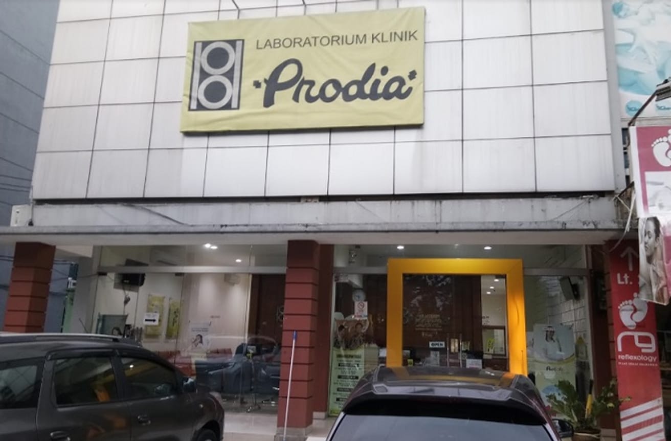 Laboratorium Klinik Prodia Bogor 2