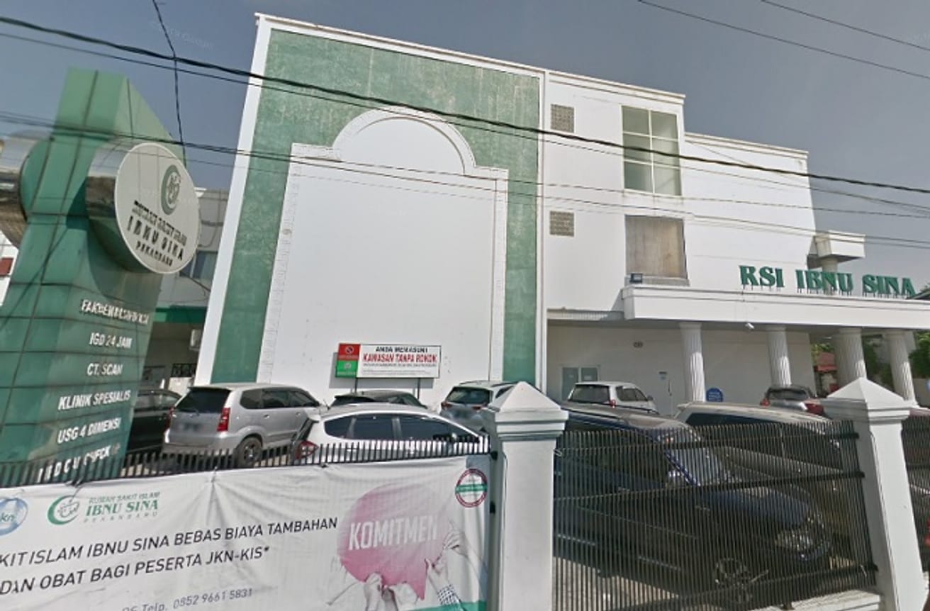 RS Islam Ibnu Sina Pekanbaru