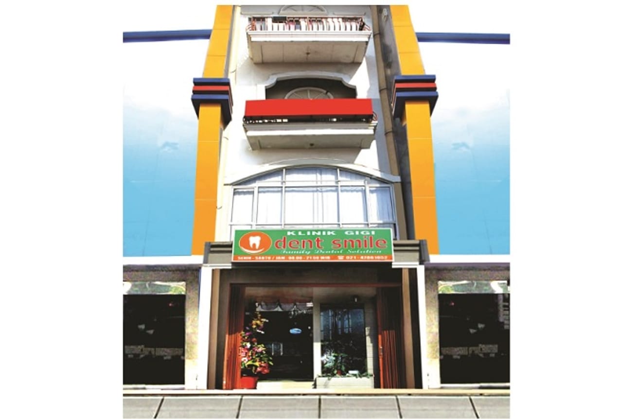 Klinik Gigi Dent Smile Rawamangun