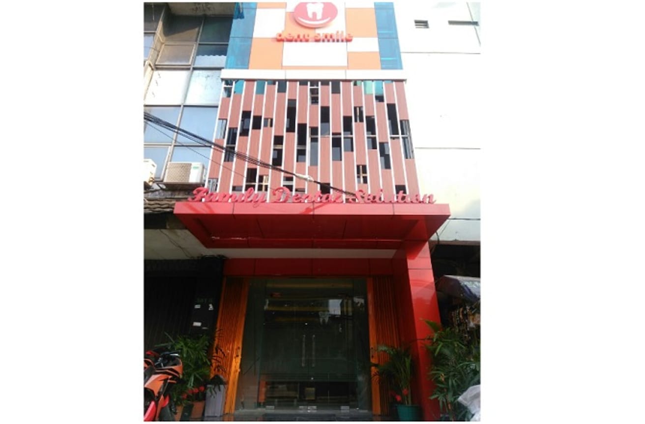 Klinik Gigi Dent Smile Wijaya Kebayoran Baru