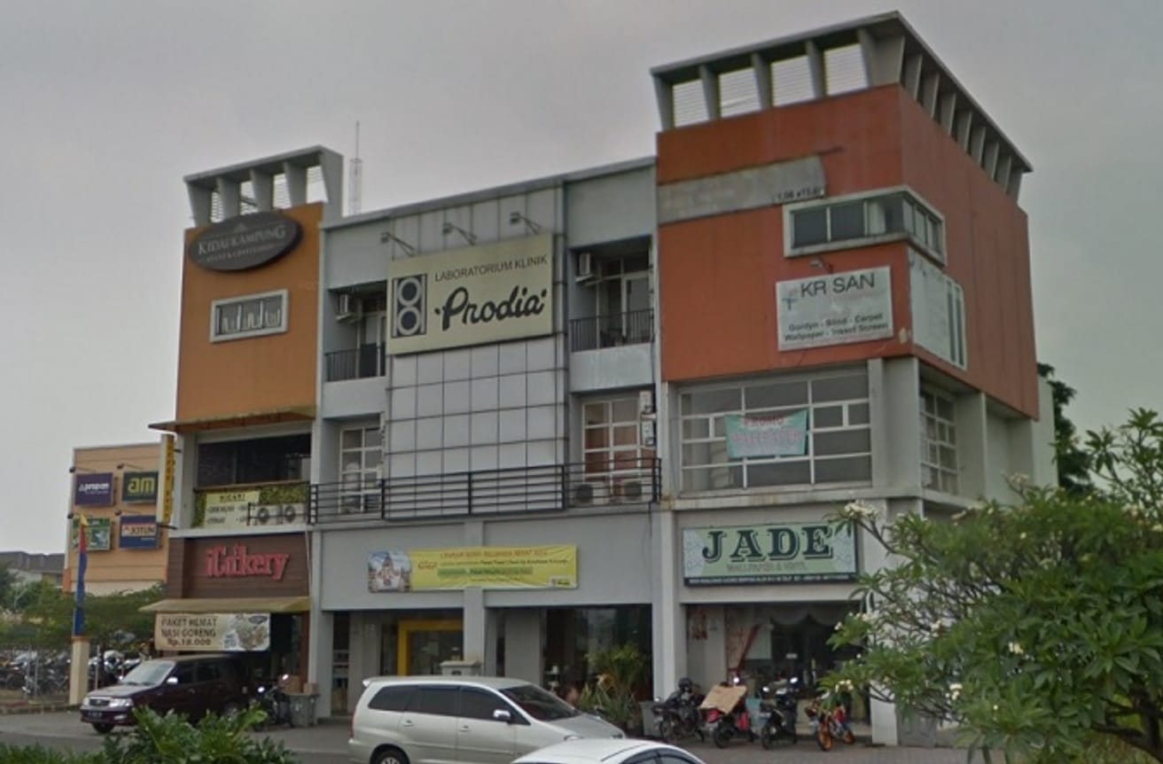 Laboratorium Klinik Prodia Gading Serpong