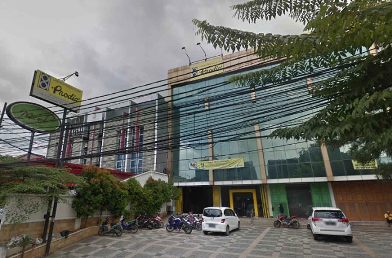 Laboratorium Klinik Prodia Kampung Melayu