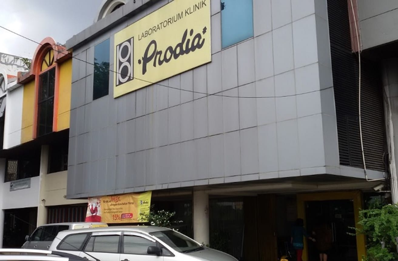 Laboratorium Klinik Prodia Kedoya