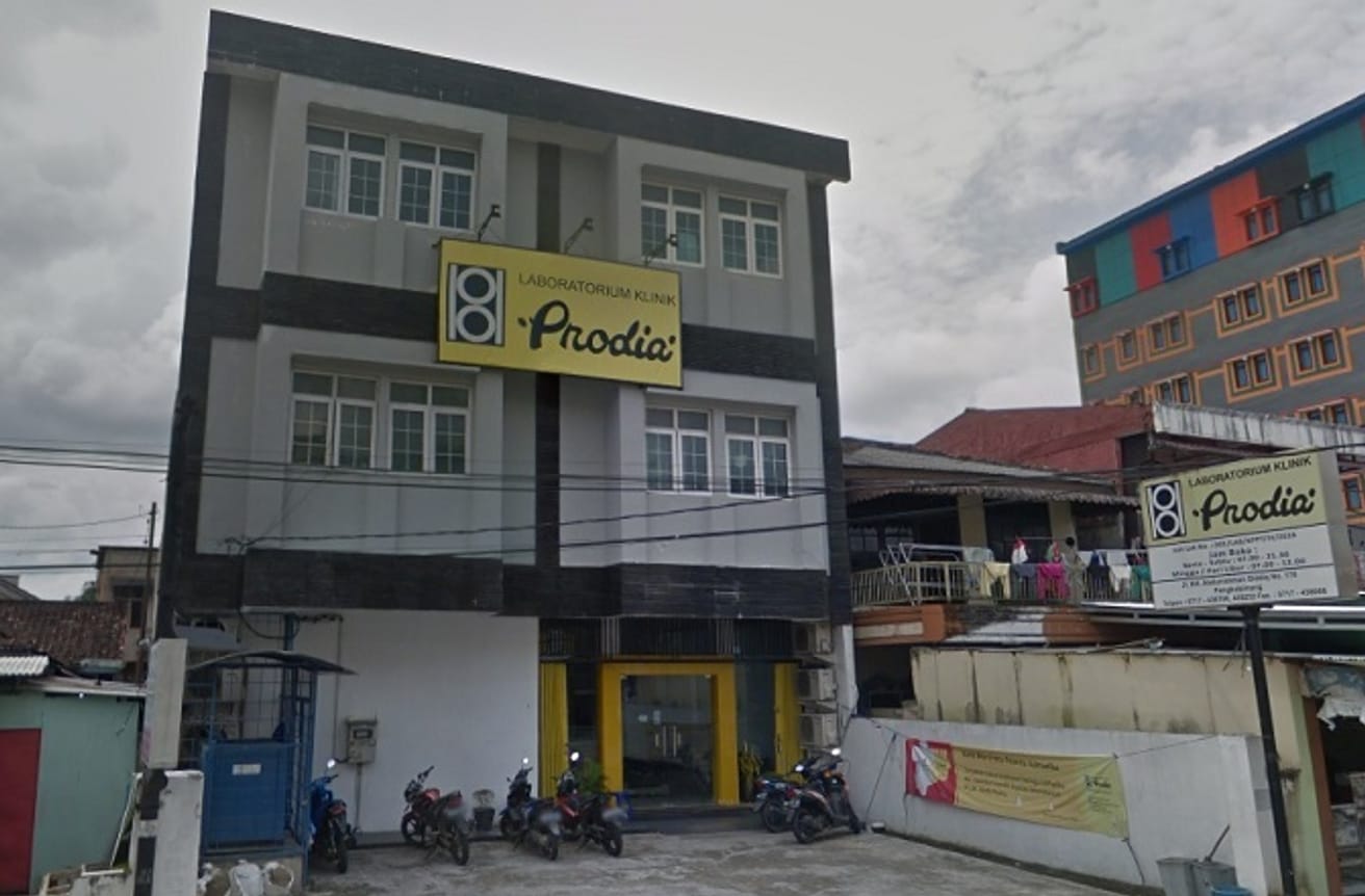 Laboratorium Klinik Prodia Pangkal Pinang