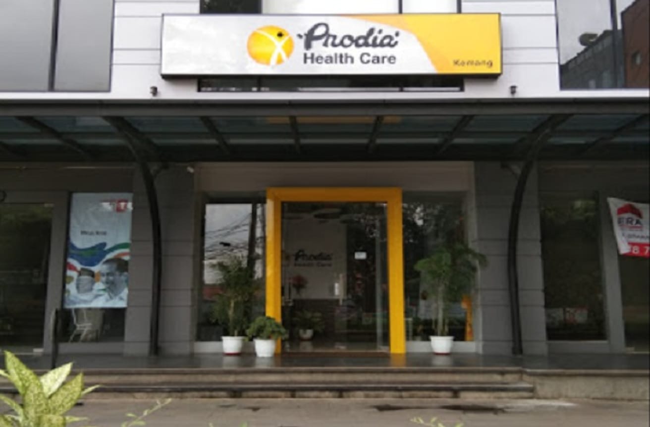 Prodia Health Care (PHC) Kemang