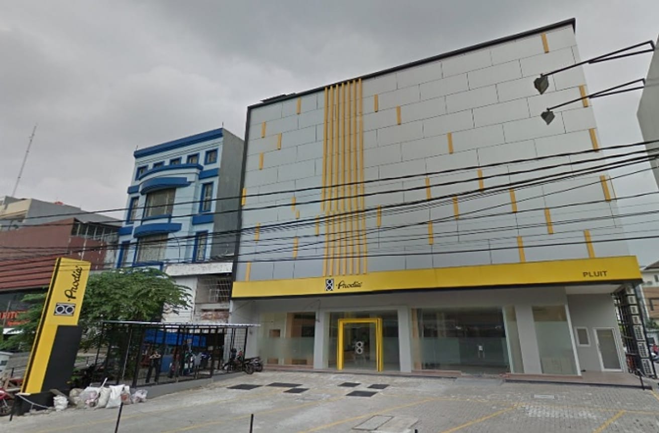 Laboratorium Klinik Prodia Pluit
