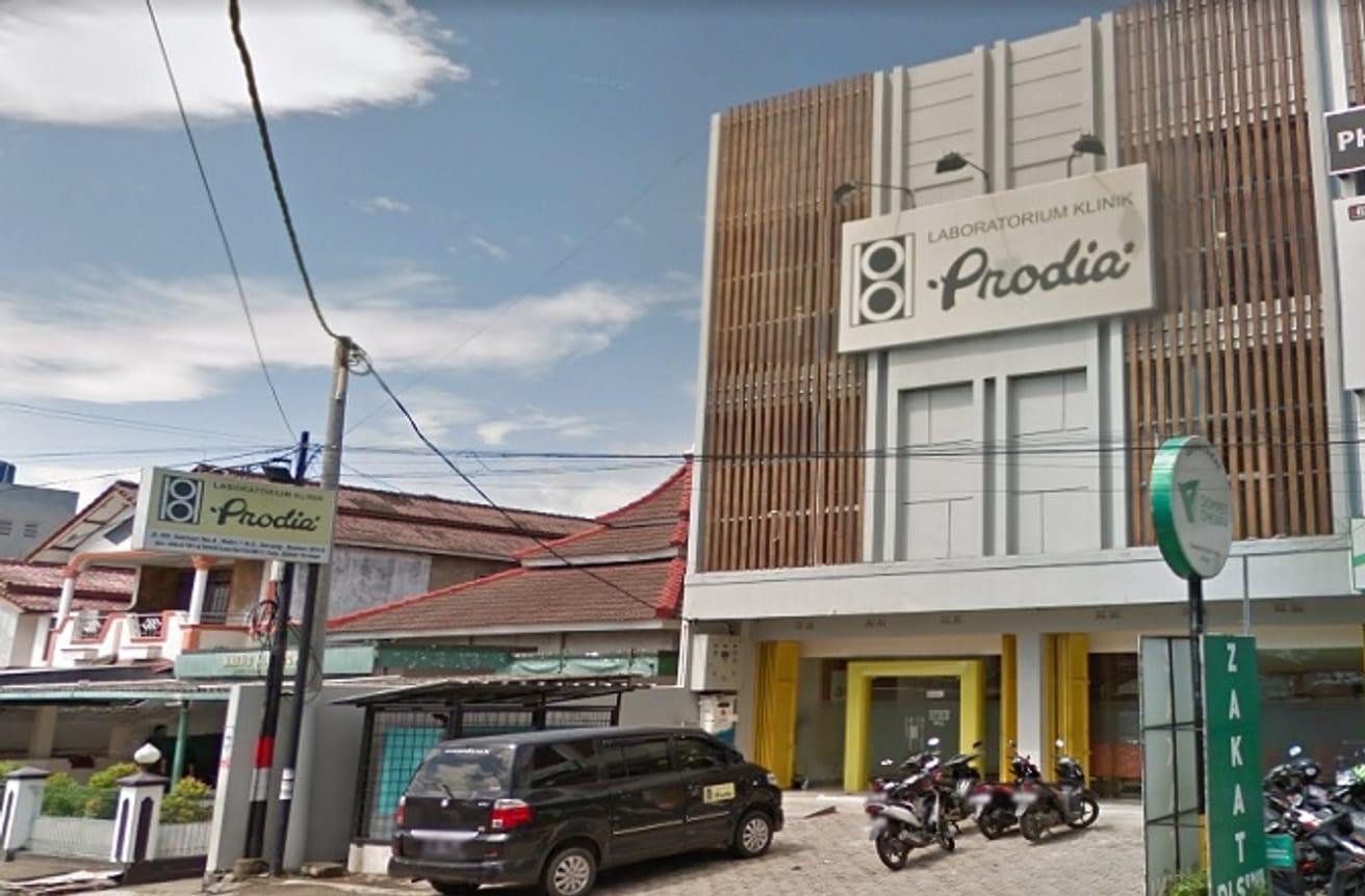 Laboratorium Klinik Prodia Serang