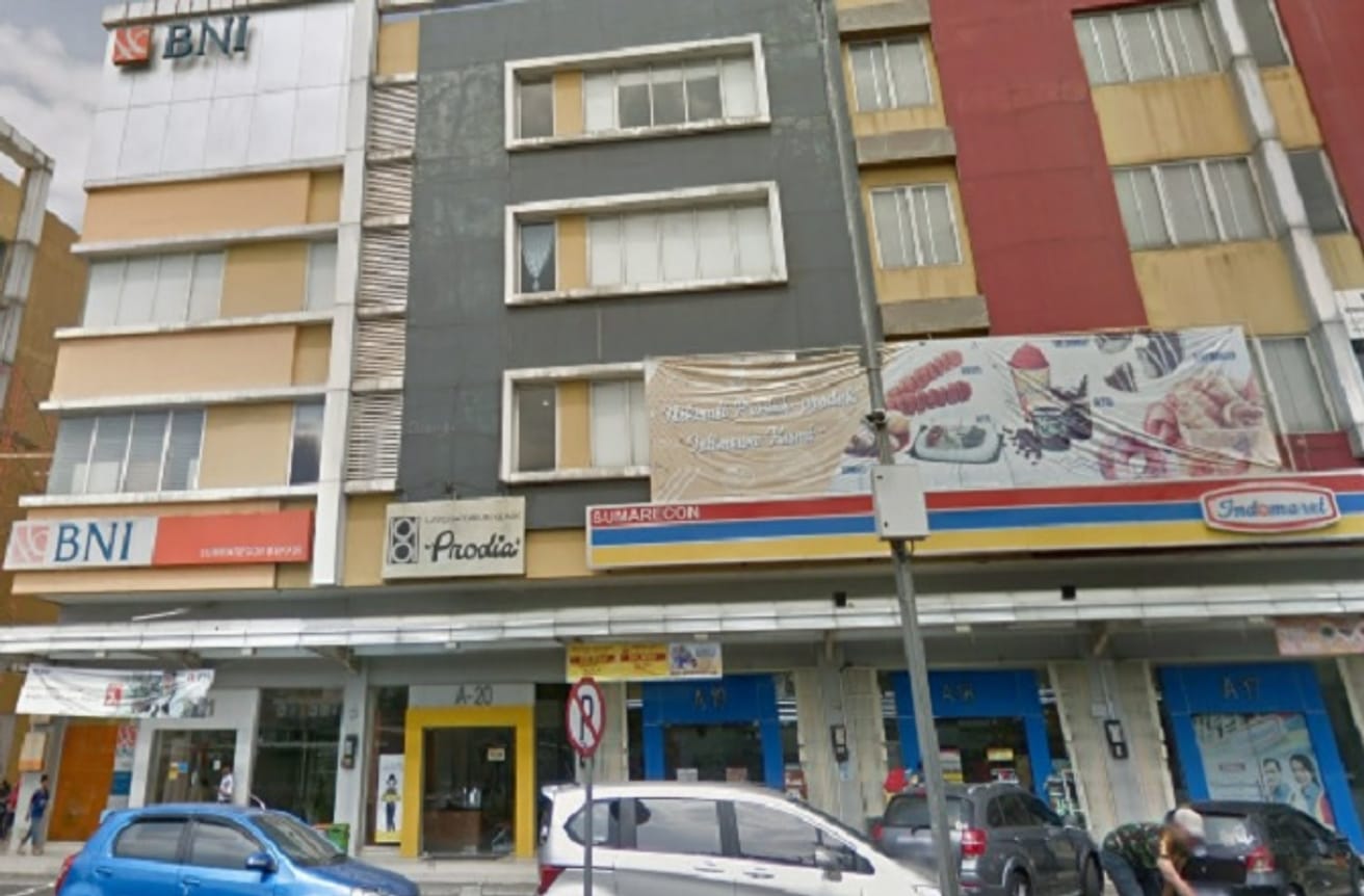 Laboratorium Klinik Prodia Summarecon Bekasi